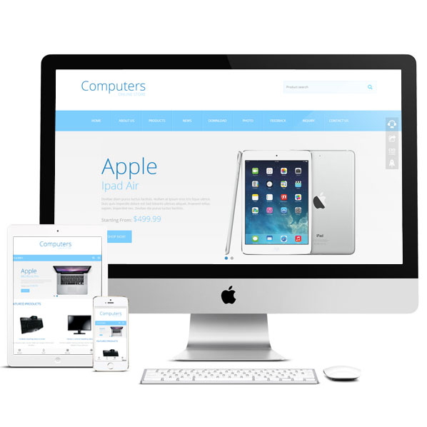 英文響應(yīng)式模板手機(jī)自適應(yīng) PHP偽靜態(tài)html 外貿(mào)網(wǎng)站源碼帶后臺(tái)seo